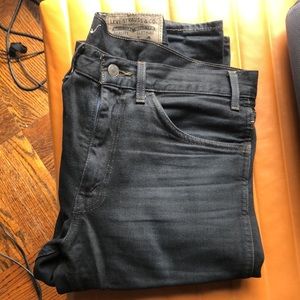 Dark Men’s Levi’s